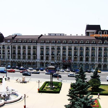 Hotel Central Плоєшті Екстер'єр фото